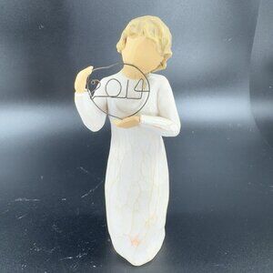 Willow Tree Celebrate 2014 Resin Figurine Demdaco 2014 Susan Lordi Figure